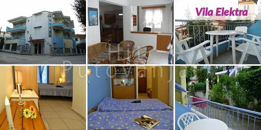 Electra-Angel Apartment Pefkochori