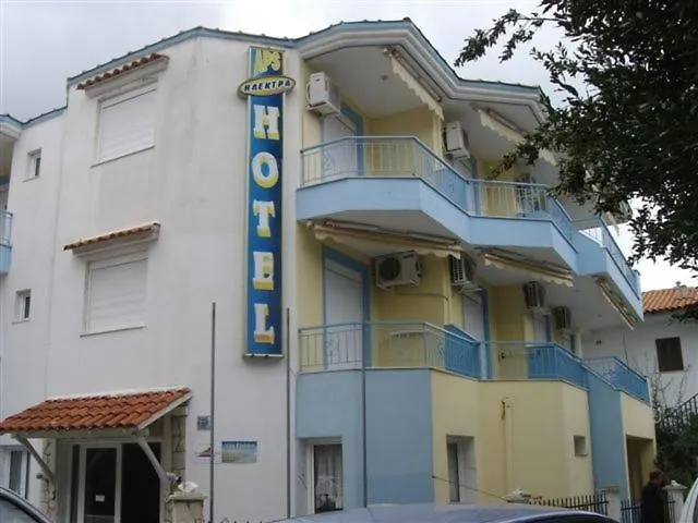 Electra-Angel Apartment Pefkochori