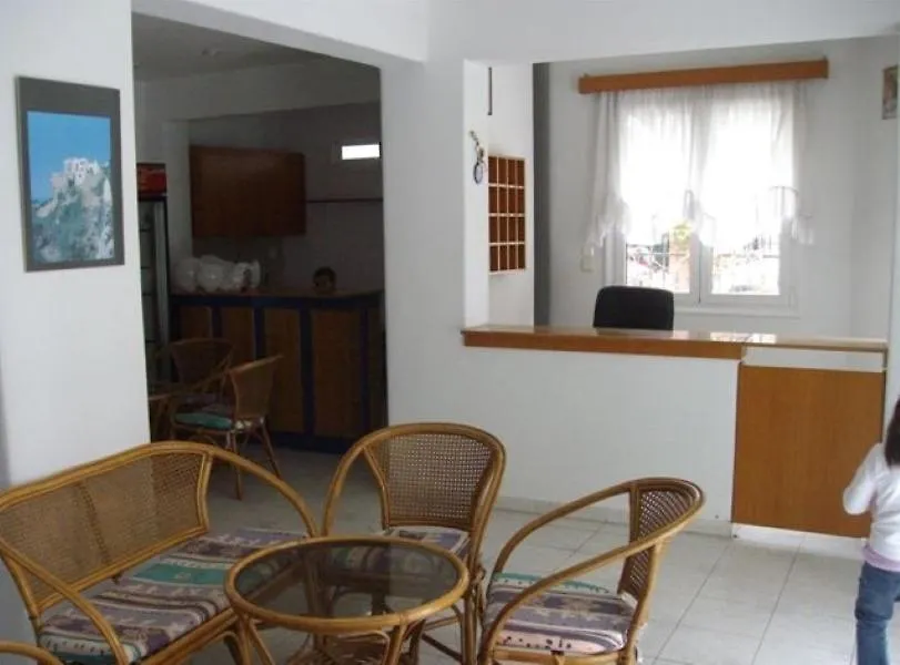 Electra-Angel Apartment Pefkochori
