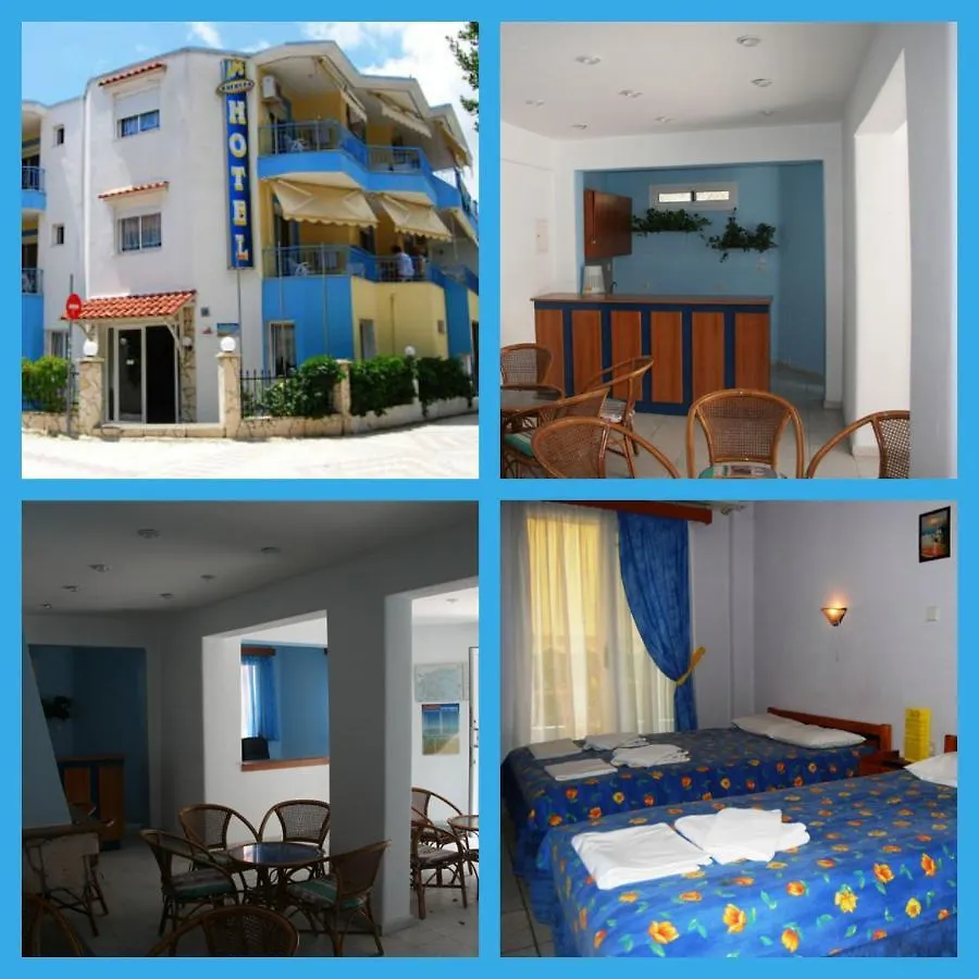 Electra-Angel Apartment Pefkochori