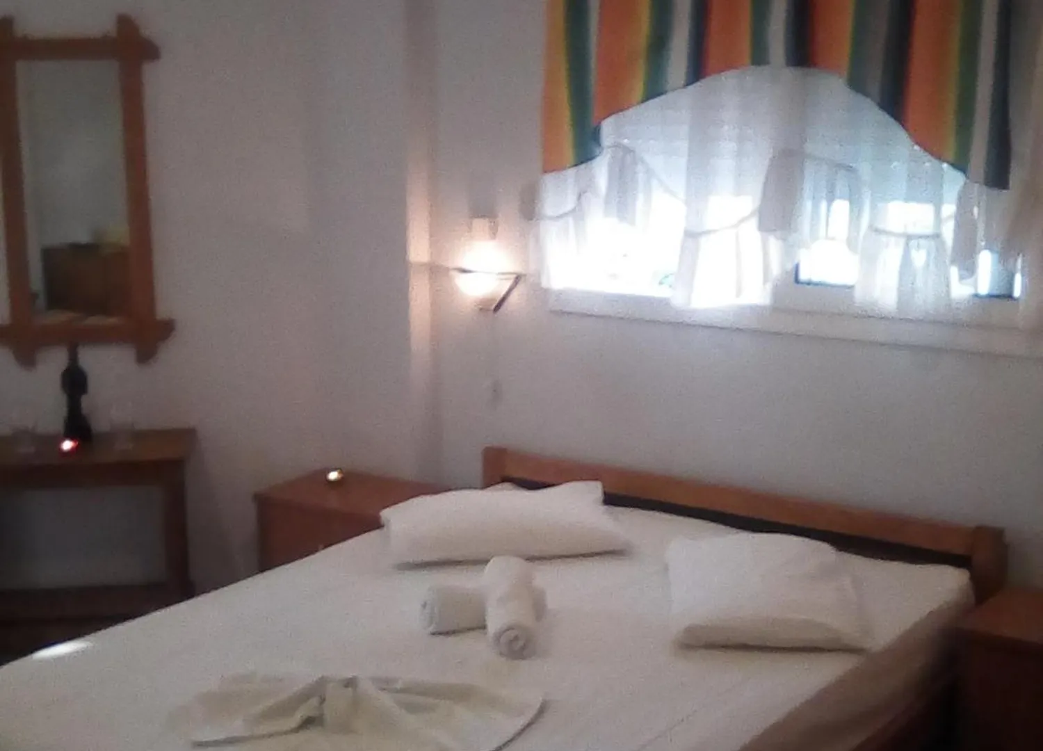 Electra-Angel Apartment Pefkochori Greece