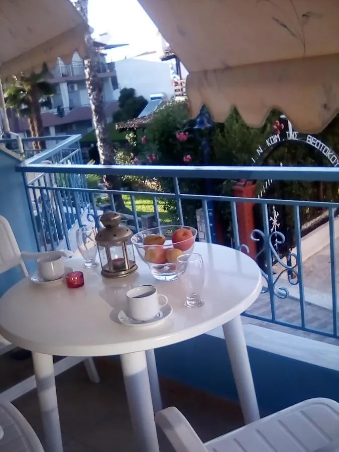 Electra-Angel Apartment Pefkochori